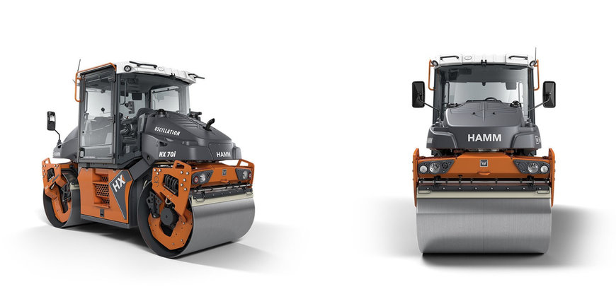 Wirtgen: Automatic compaction in asphalt construction and earthworks